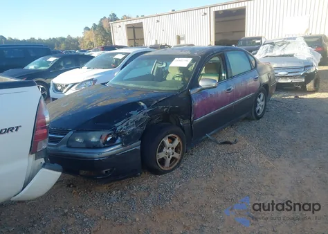 2005 Chevrolet Impala z USA, uszkodzony, nr VIN 2G1WF52E459213425